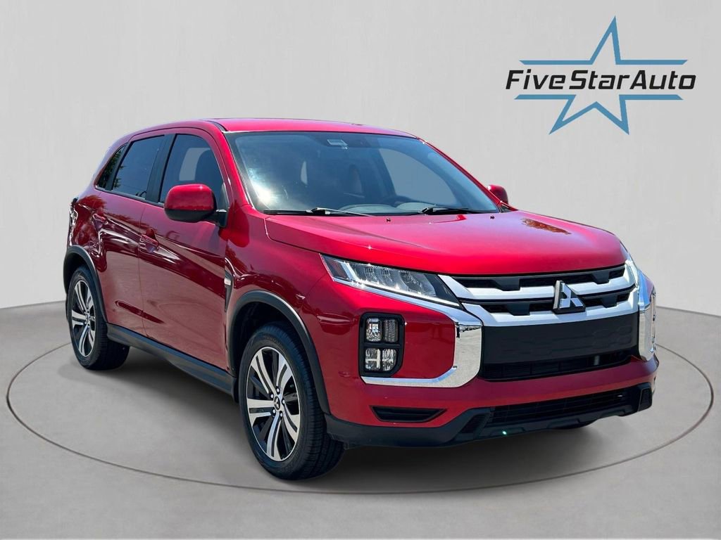 Used 2023 Mitsubishi Outlander Sport AWD image 1