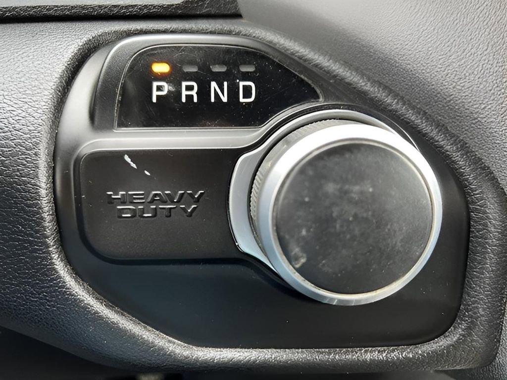 Used 2023 RAM 3500 Tradesman w/ Chrome Appearance Group image 23