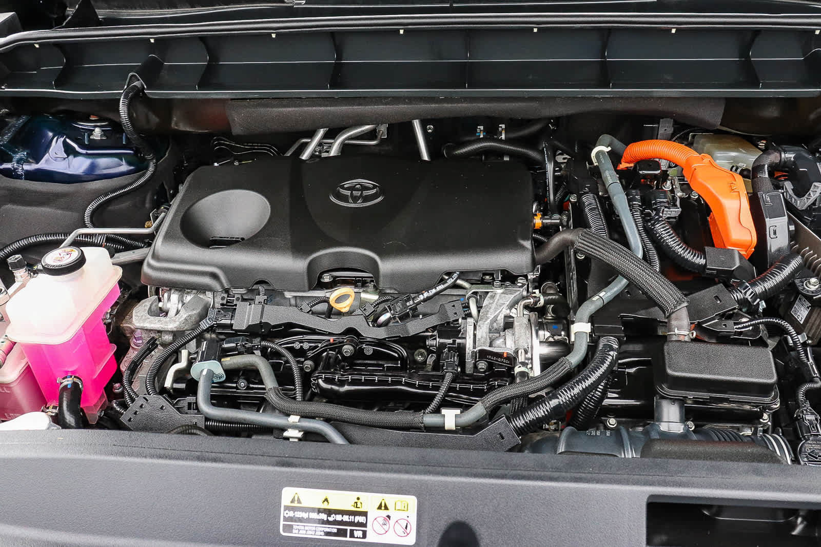 Used 2021 Toyota Highlander XLE AWD/4WD image 36