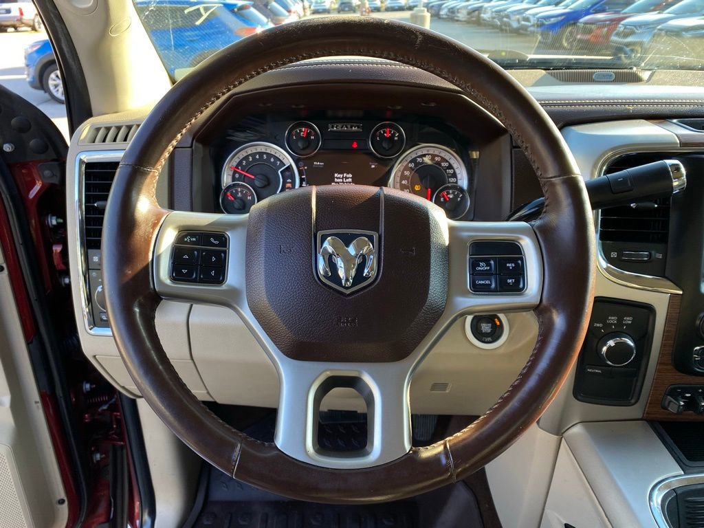 Used 2018 RAM 2500 Laramie image 13