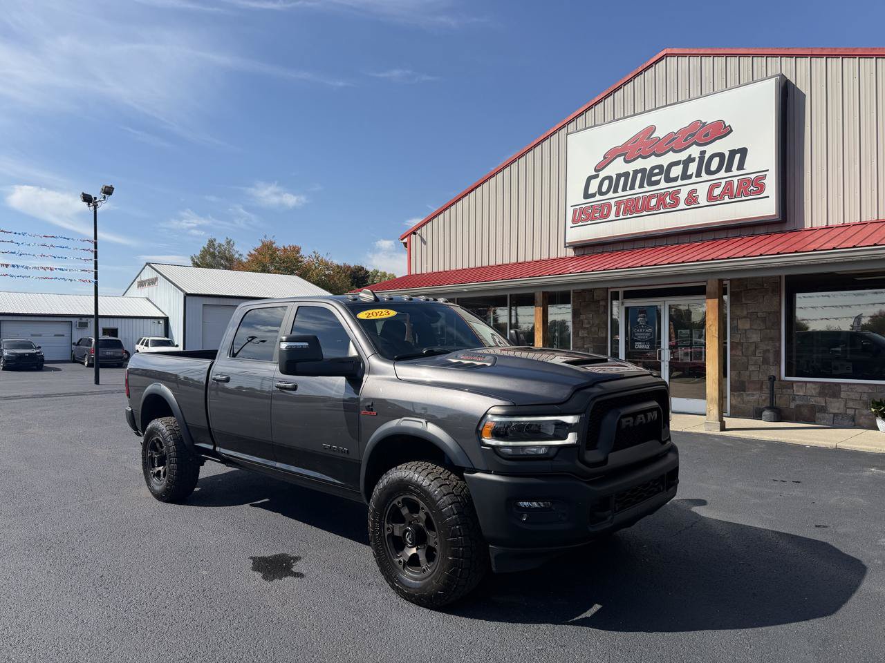 Used 2023 RAM 2500 Rebel w/ Level 1 Equipment Group AWD/4WD image 1