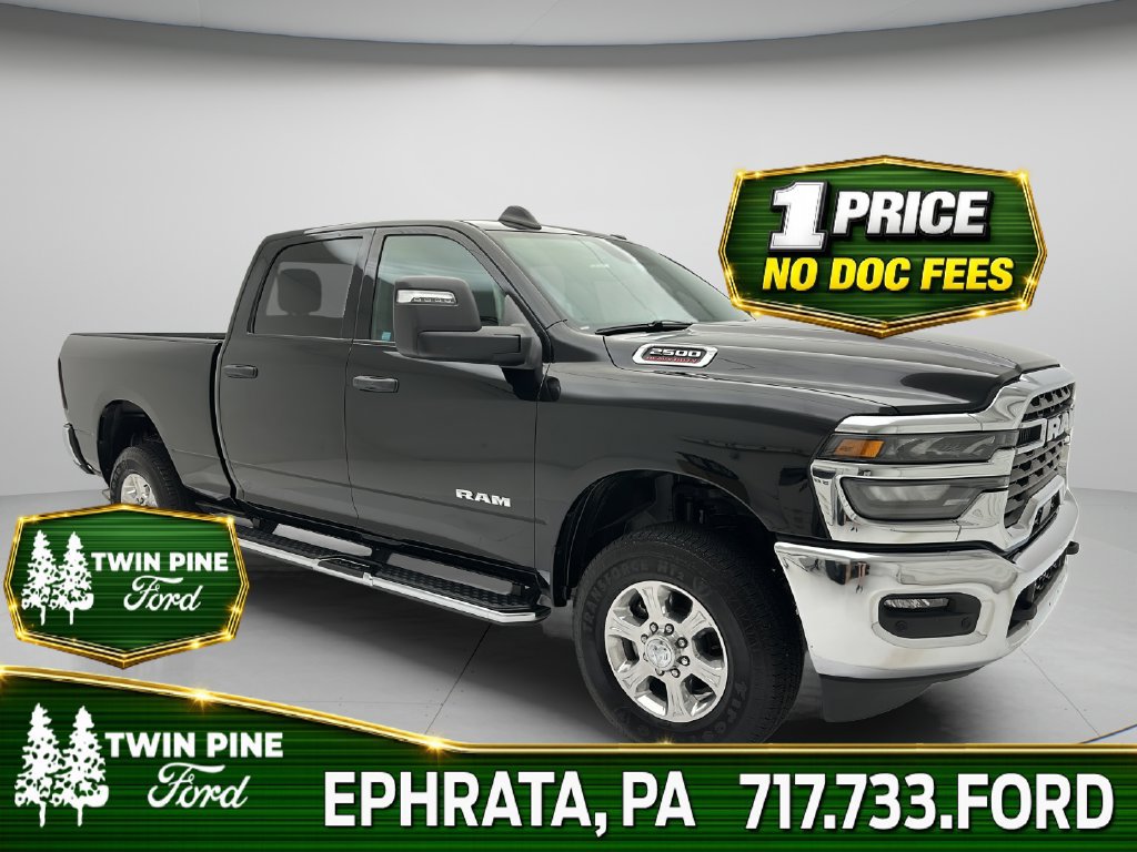 Used 2026 RAM 2500 Big Horn