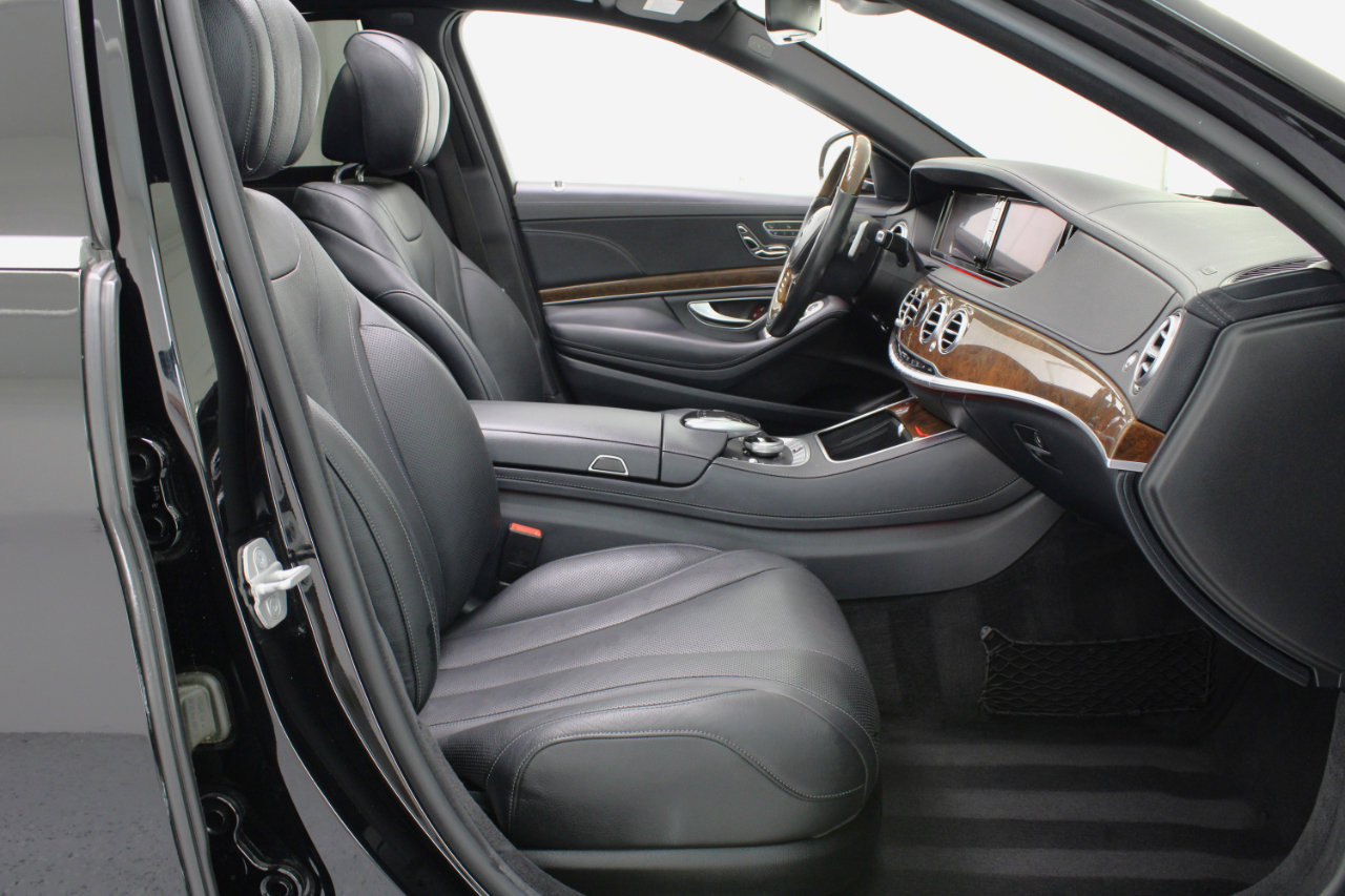 Used 2015 Mercedes-Benz S 550 Sedan image 50