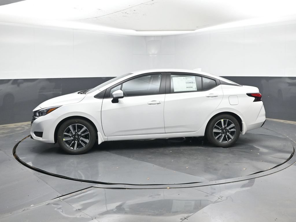 Used 2025 Nissan Versa SV w/ Trunk Package FWD image 2