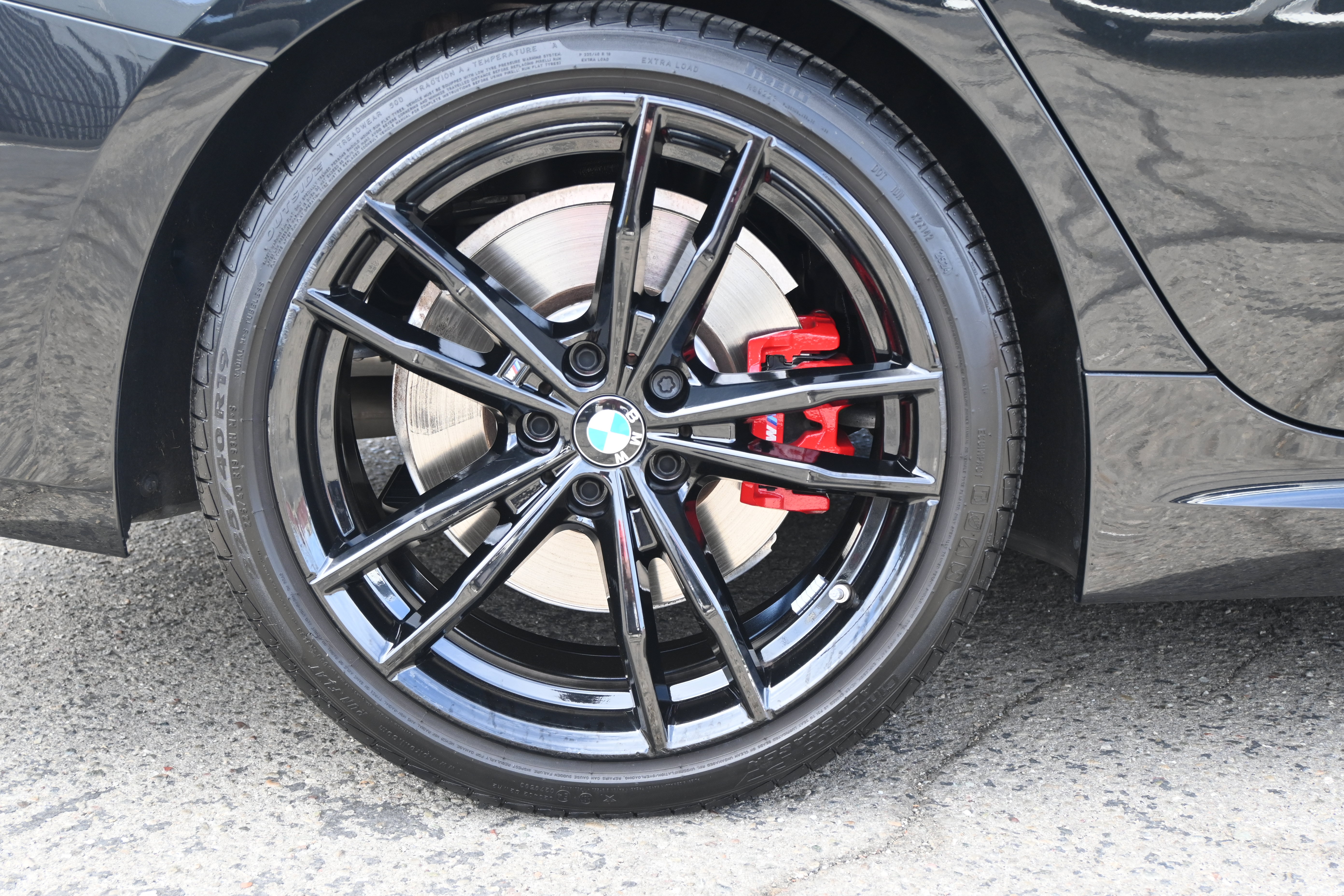 Used 2024 BMW M340i w/ Driving Assistance Package RWD image 36