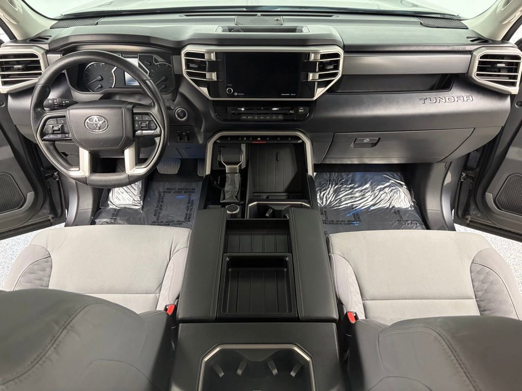 Used 2024 Toyota Tundra SR5 w/ SR5 Convenience Package image 19