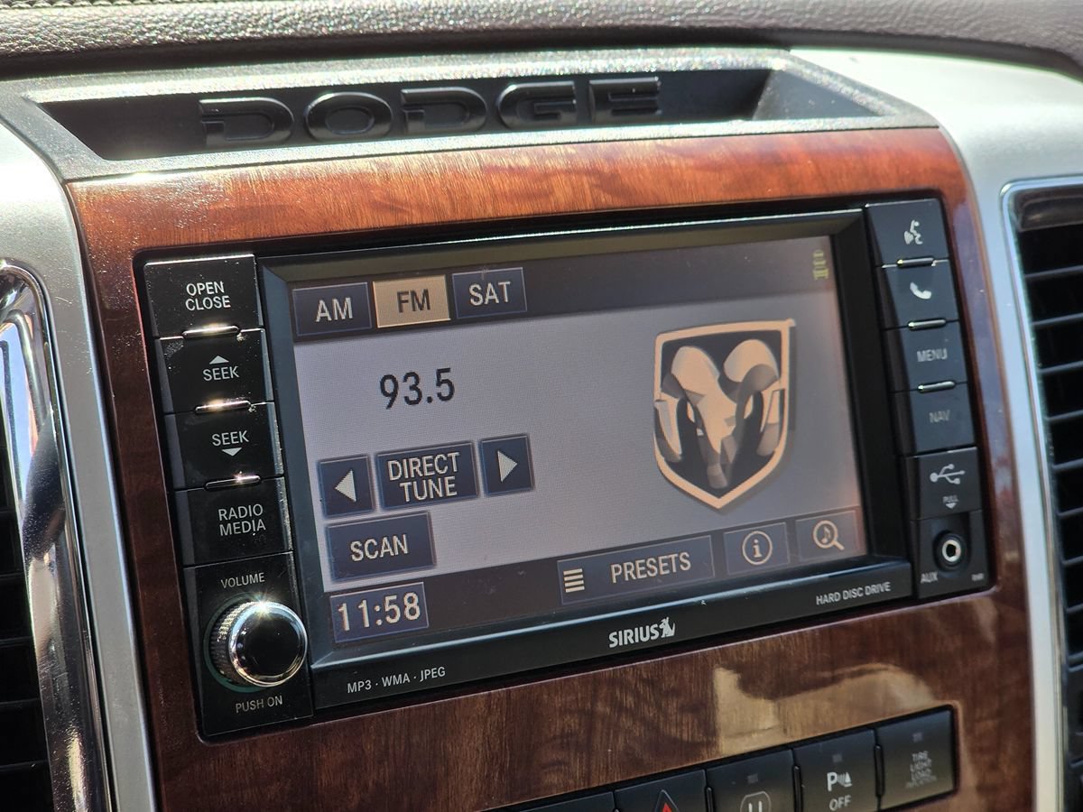Used 2012 RAM 2500 Laramie w/ Cold Weather Group AWD/4WD image 44