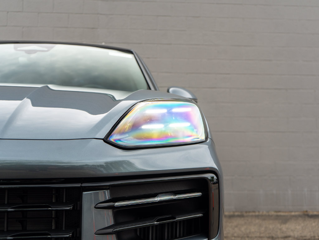 New 2026 Porsche Cayenne Coupe AWD/4WD image 11