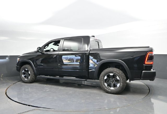 Used 2022 RAM 1500 Rebel w/ Rebel Level 2 Equipment Group AWD/4WD image 8