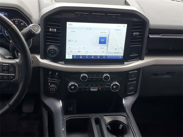 Used 2021 Ford F150 XLT w/ Equipment Group 302A High image 15