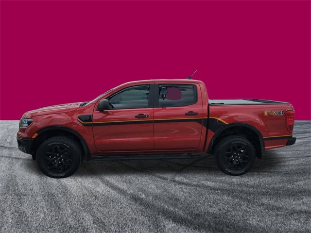 Certified 2022 Ford Ranger XLT w/ Equipment Group 301A Mid image 7