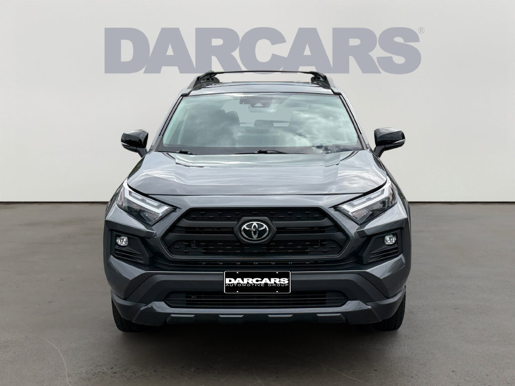 Used 2023 Toyota RAV4 TRD Off-Road w/ TRD Off-Road Weather Package AWD/4WD image 2