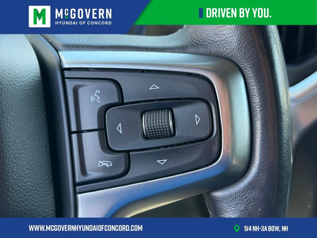 Used 2021 Chevrolet Silverado 1500 RST w/ All Star Edition Plus image 15