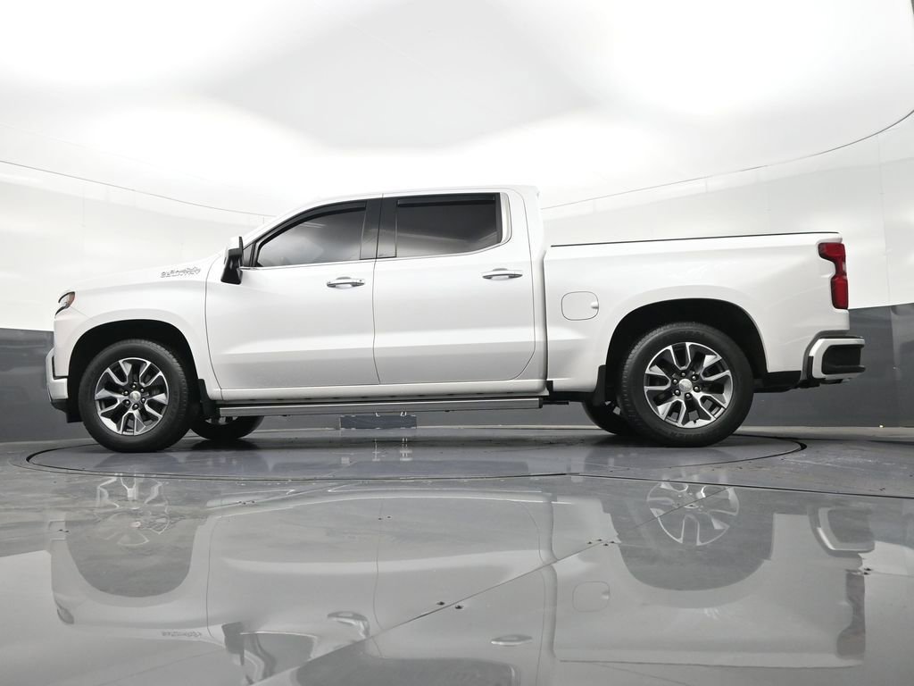 Used 2020 Chevrolet Silverado 1500 High Country w/ Technology Package image 24