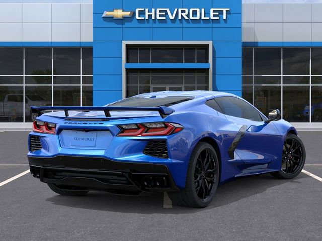 New 2026 Chevrolet Corvette Stingray Coupe w/ Z51 Performance Package image 4