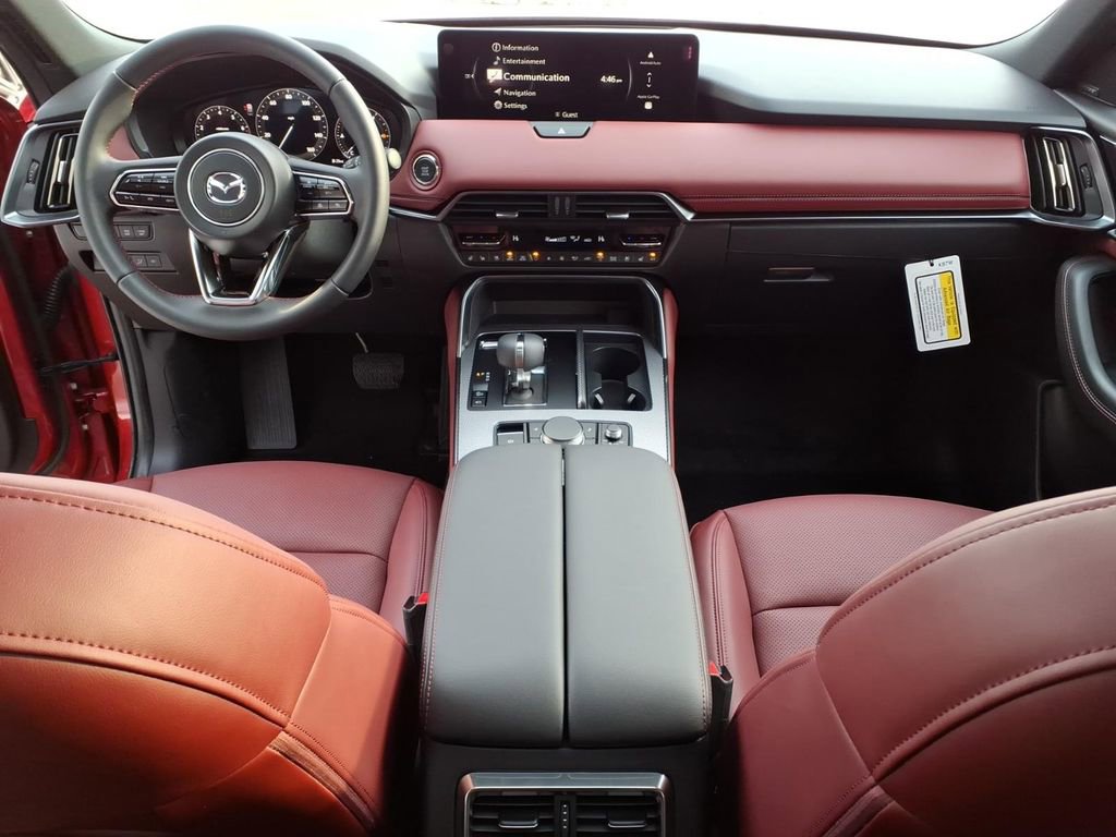 New 2026 MAZDA CX-70 3.3 Turbo S w/ Premium Package image 23