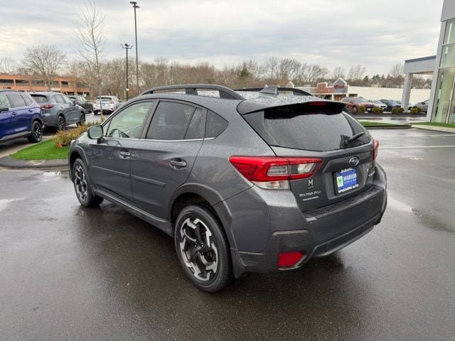 Used 2022 Subaru Crosstrek 2.5i Limited w/ Moonroof Package 2 AWD/4WD image 8