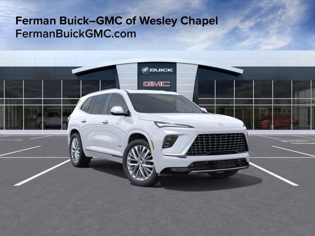 New 2026 Buick Enclave Avenir w/ Super Cruise Package