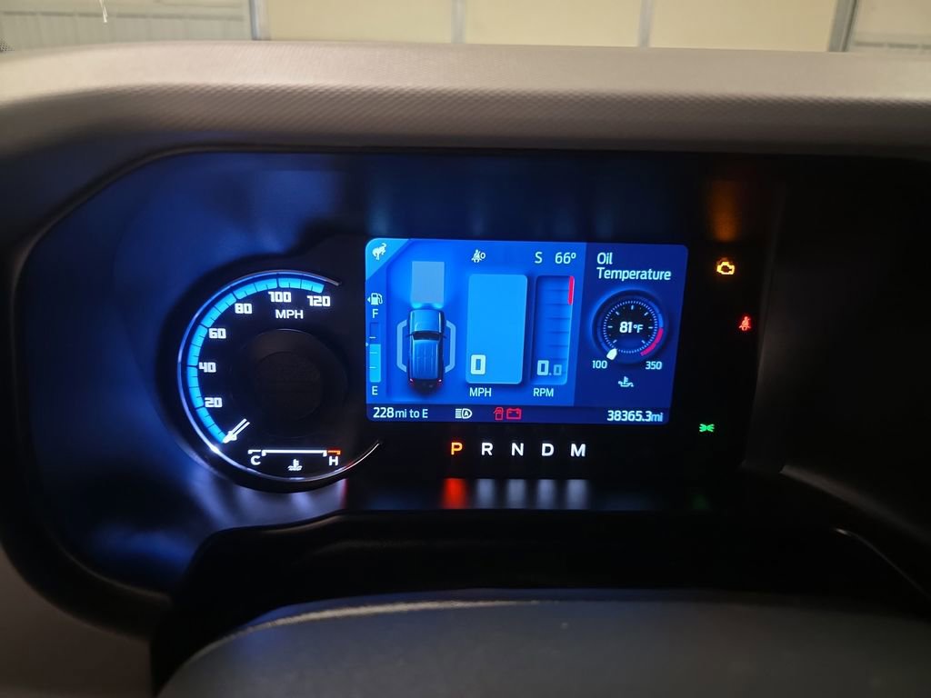 Used 2022 Ford Bronco Badlands AWD/4WD image 18