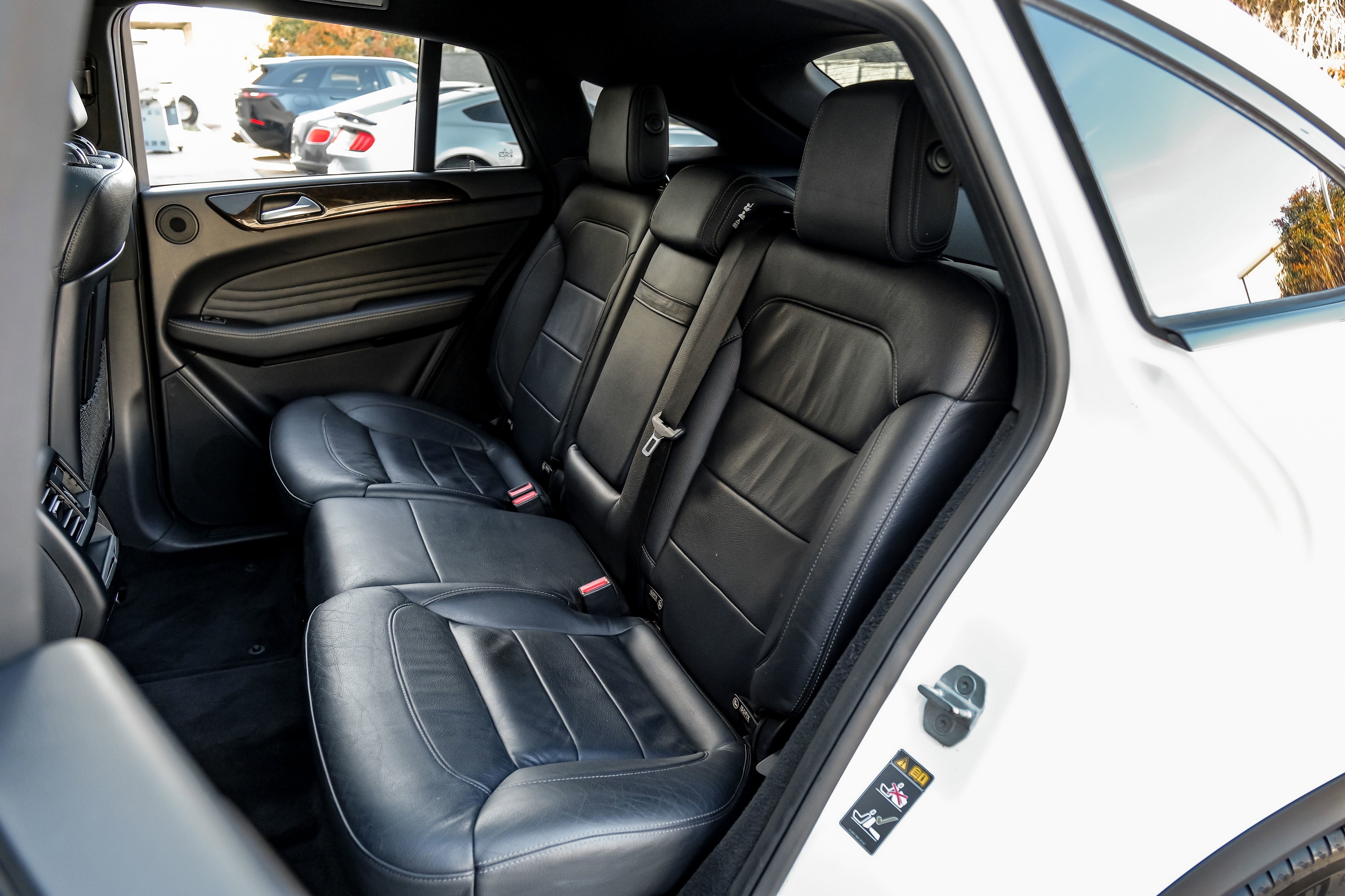 Used 2016 Mercedes-Benz GLE 450 4MATIC Coupe image 44