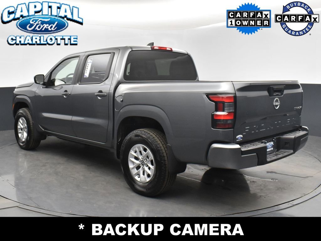 Used 2024 Nissan Frontier SV image 6