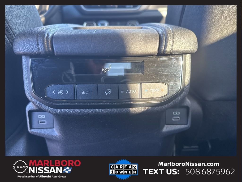 Used 2025 Toyota Grand Highlander XLE image 25