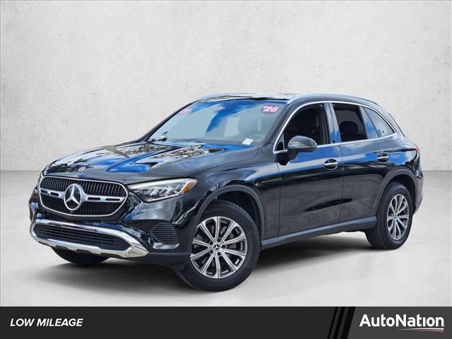 Used 2026 Mercedes-Benz GLC 300