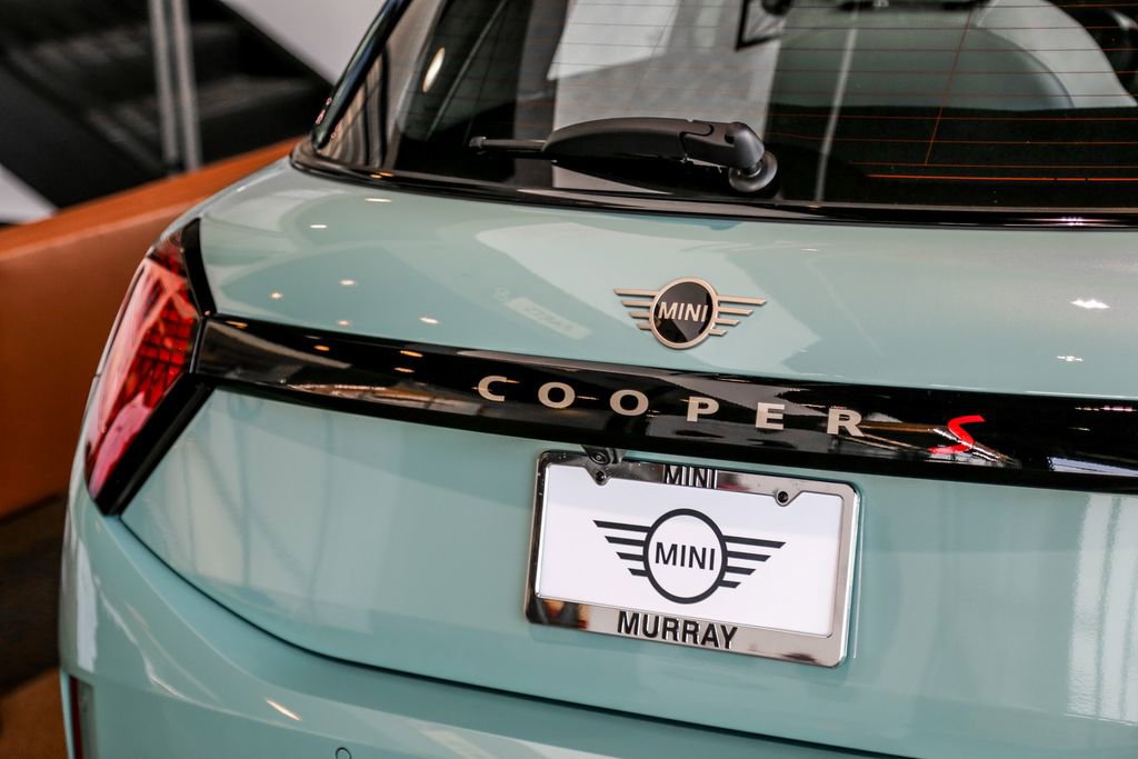 New 2026 MINI Cooper S image 8