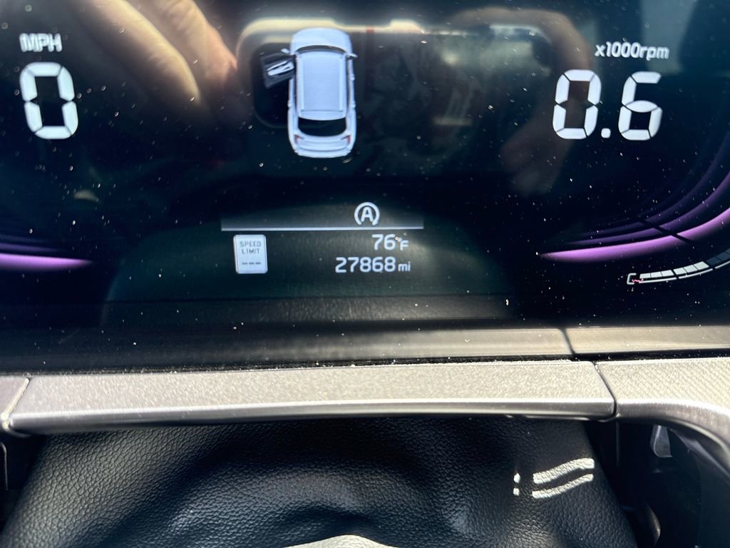 Used 2024 Kia Telluride S w/ S Sunroof Package image 20