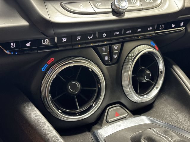 Used 2024 Chevrolet Camaro LT w/ RS Package RWD image 19