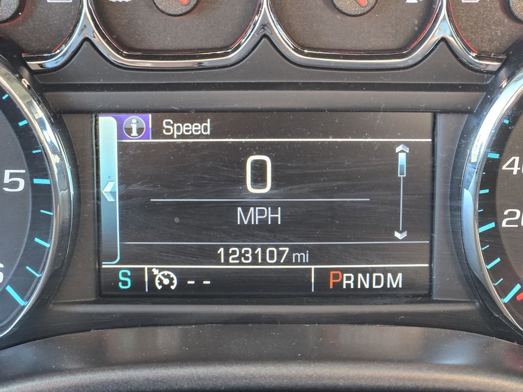 Used 2016 Chevrolet Silverado 1500 LT w/ True North Edition AWD/4WD image 5