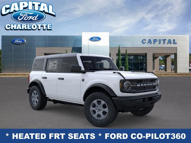 New 2026 Ford Bronco Big Bend image 8