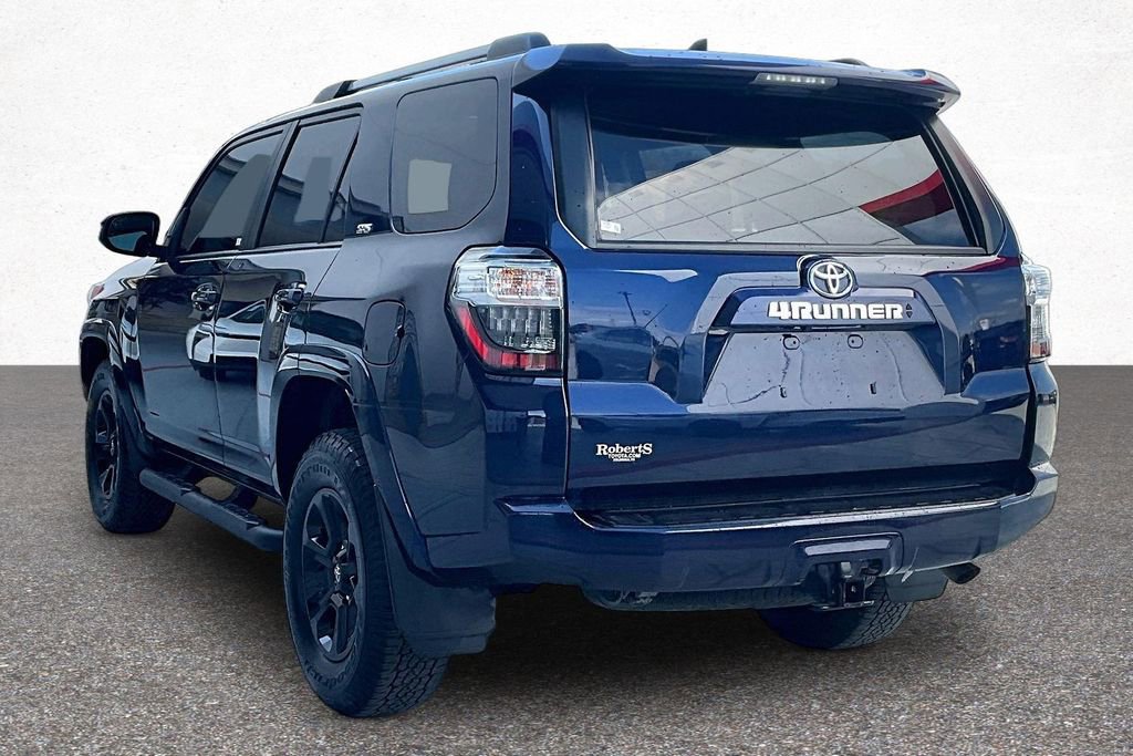 Certified 2023 Toyota 4Runner SR5 image 4