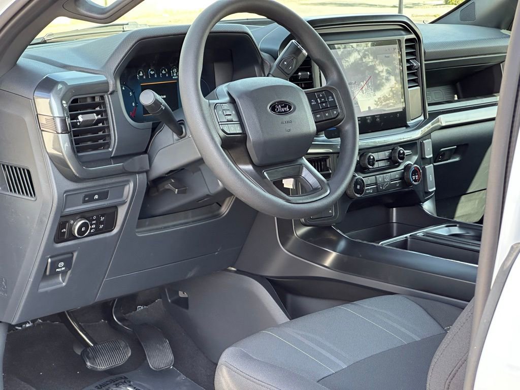 New 2025 Ford F150 STX w/ STX Black Appearance Package image 8