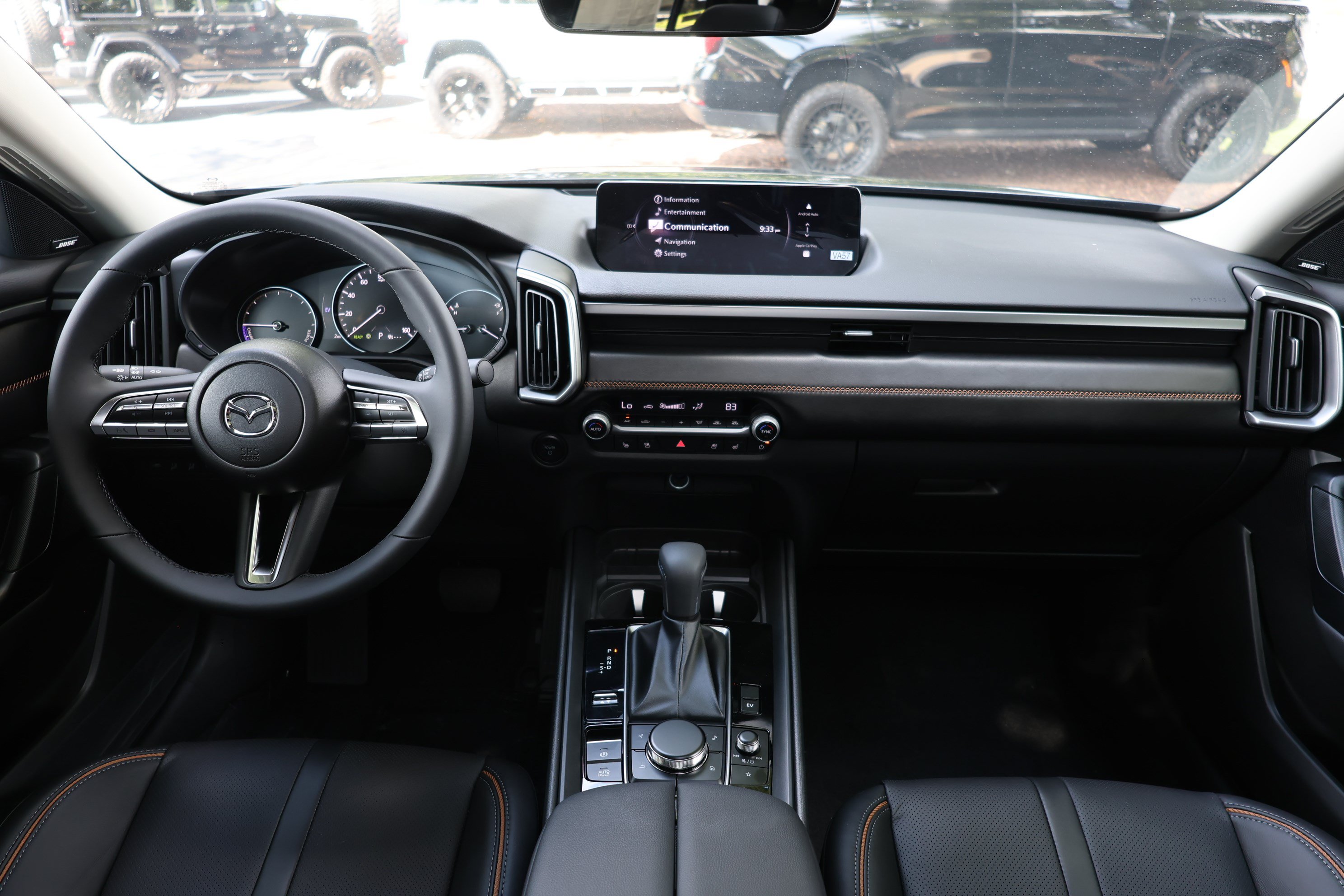 New 2026 MAZDA CX-50 AWD 2.5 Hybrid w/ Weather Package image 8
