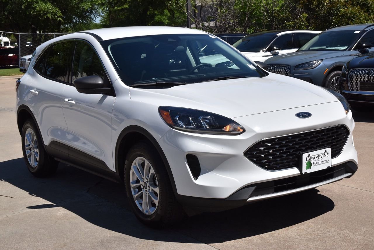 Certified 2022 Ford Escape SE w/ Convenience Package image 4