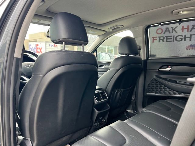 Used 2020 Hyundai Santa Fe Limited AWD/4WD image 11