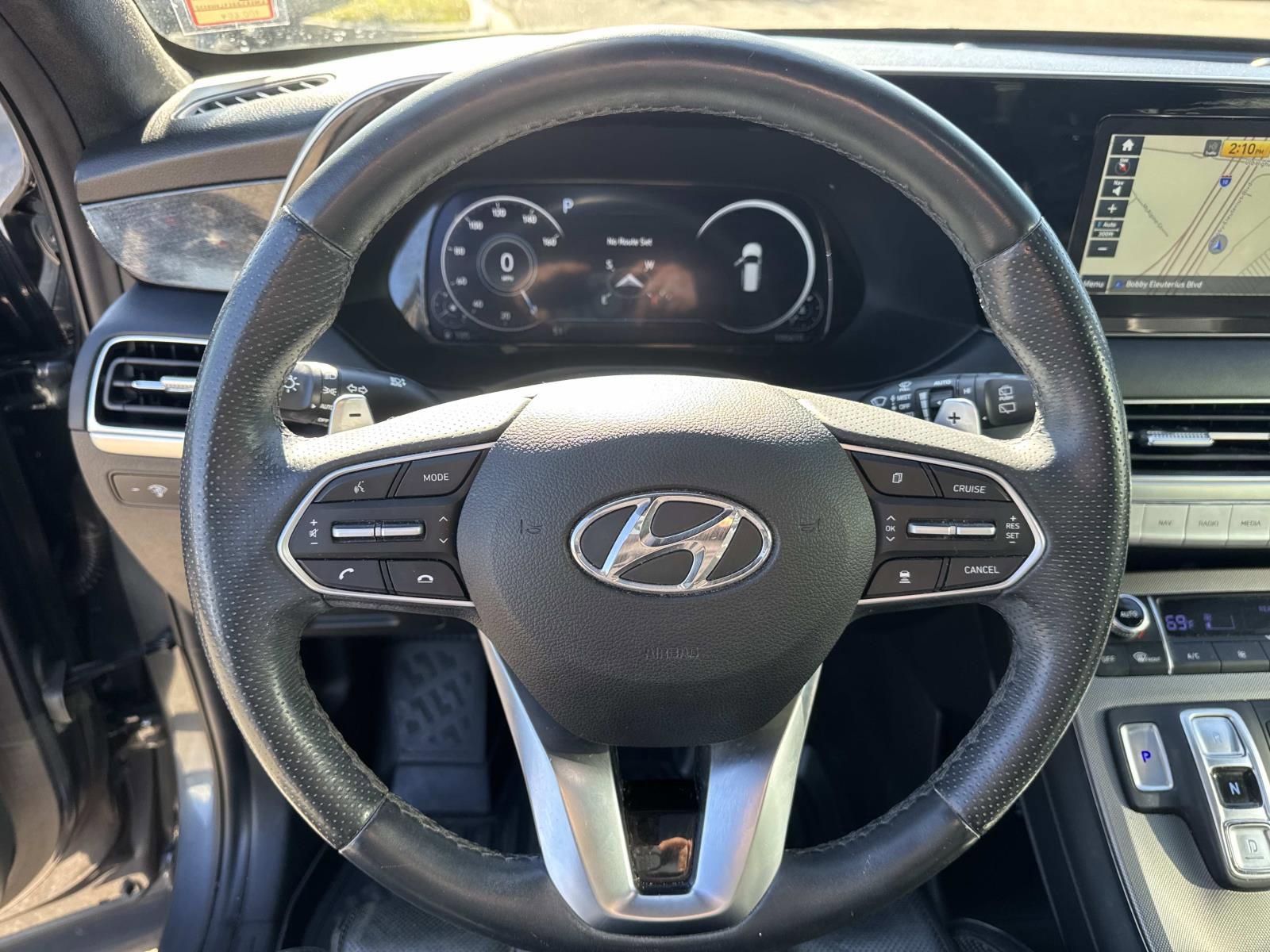 Used 2020 Hyundai Palisade Limited image 25