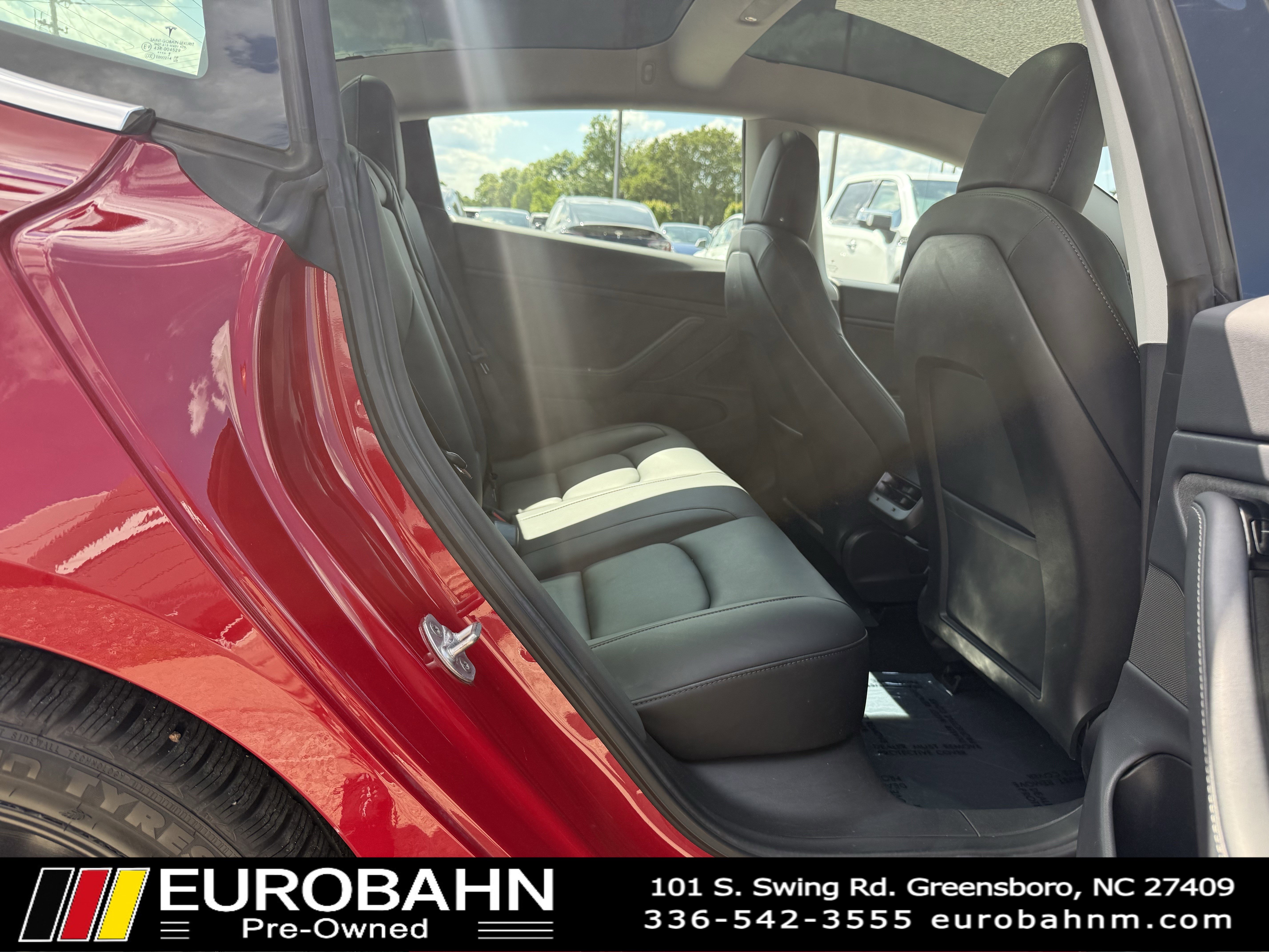 Used 2019 Tesla Model 3 Long Range AWD/4WD image 20