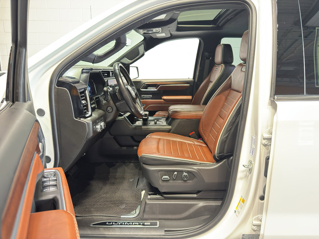 Used 2025 GMC Sierra 1500 Denali Ultimate AWD/4WD image 15