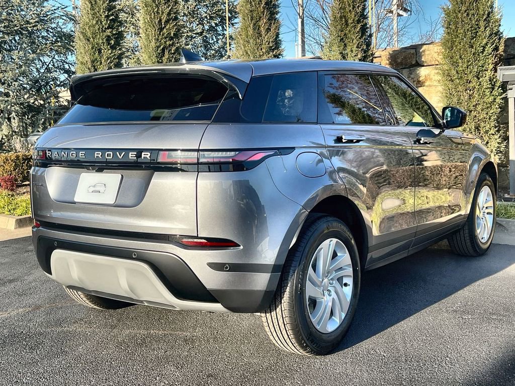 New 2026 Land Rover Range Rover Evoque S AWD/4WD image 5
