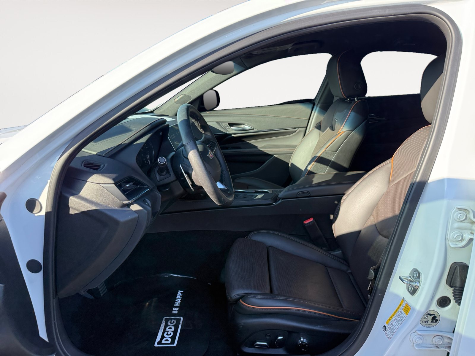 Used 2026 Cadillac CT4 Sport RWD image 10