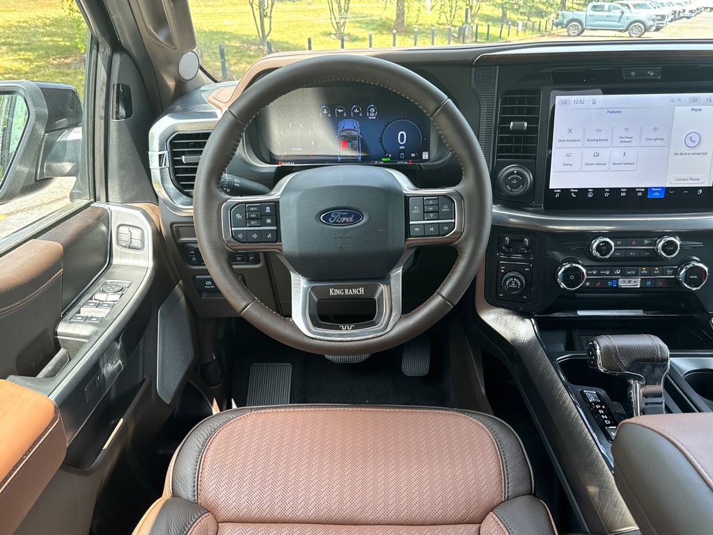 New 2026 Ford F150 King Ranch w/ Equipment Group 601A High AWD/4WD image 18
