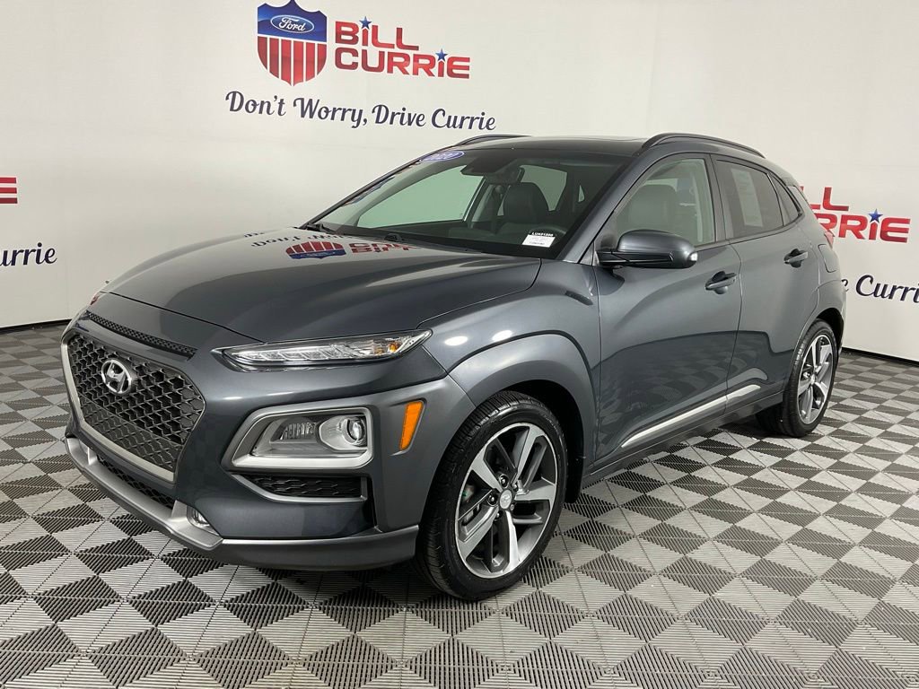 Used 2020 Hyundai Kona Limited image 7