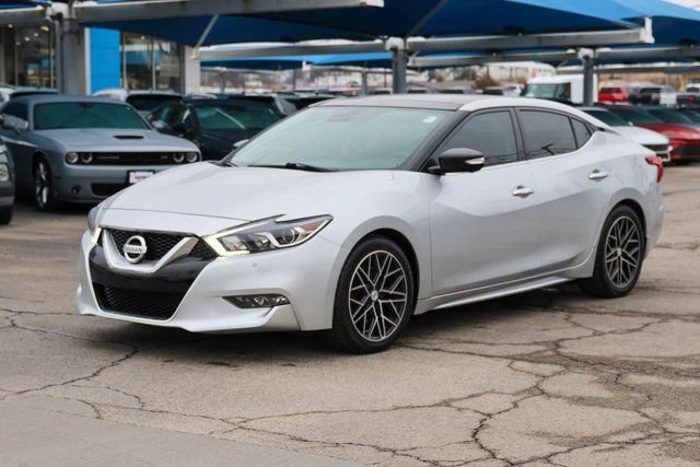 Used 2018 Nissan Maxima Platinum image 6