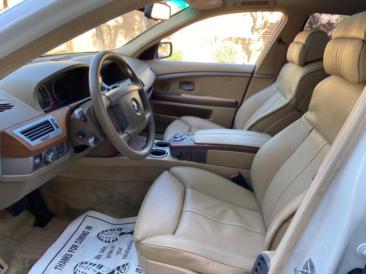 Used 2006 BMW 750Li RWD image 34