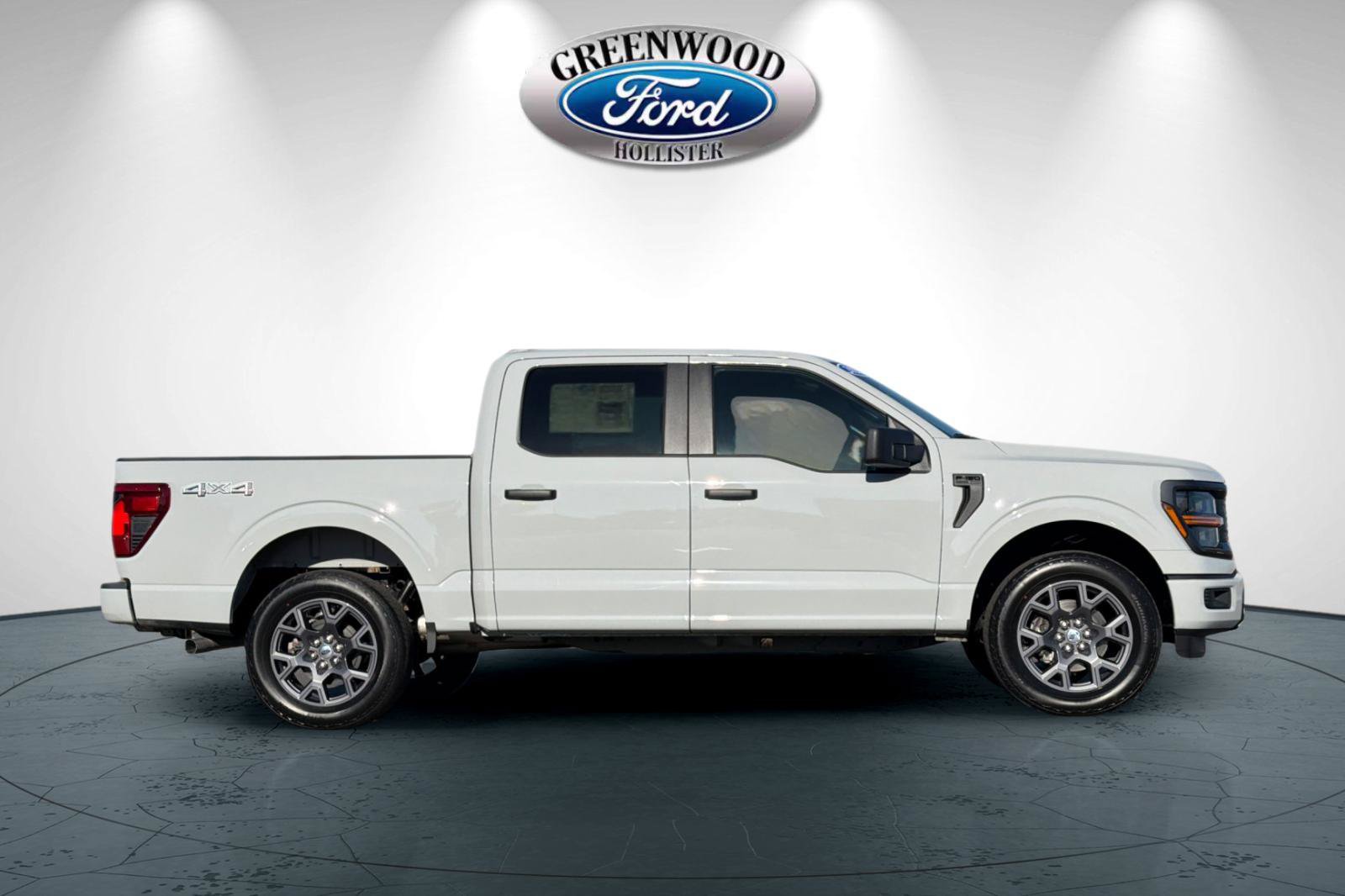 New 2026 Ford F150 STX w/ Equipment Group 200A AWD/4WD image 3