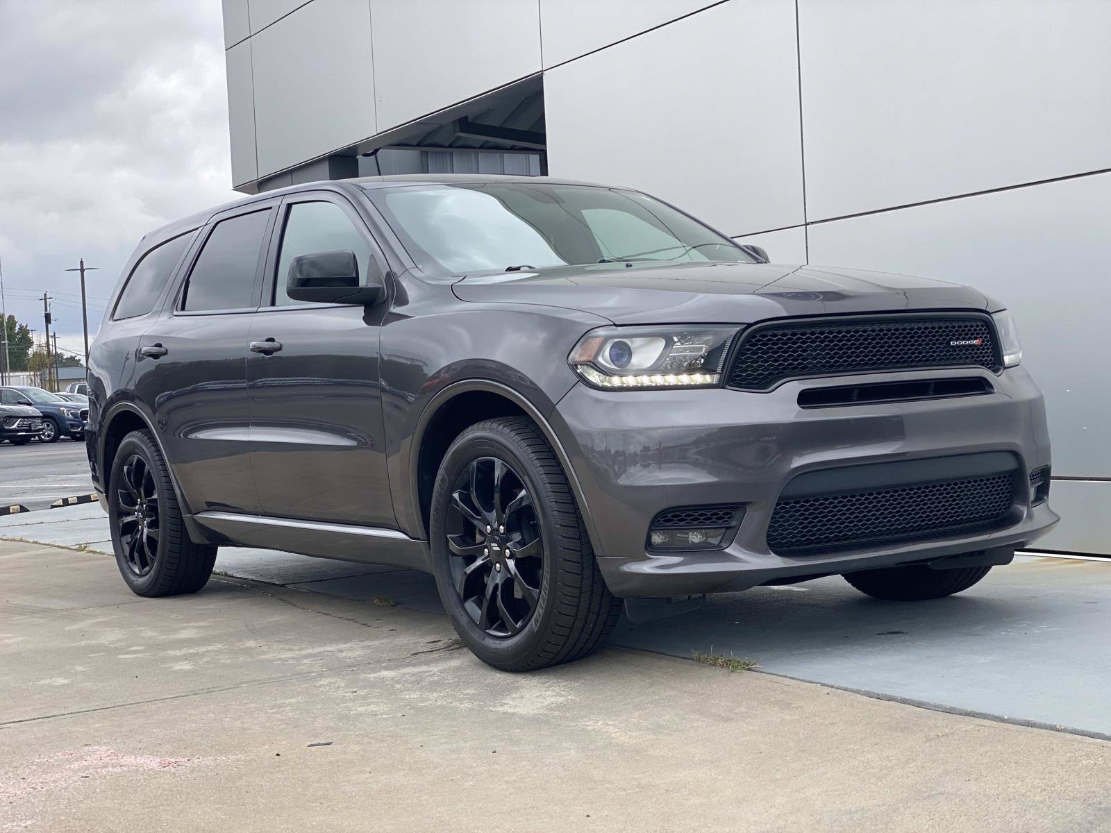 Used 2020 Dodge Durango GT w/ Blacktop Package