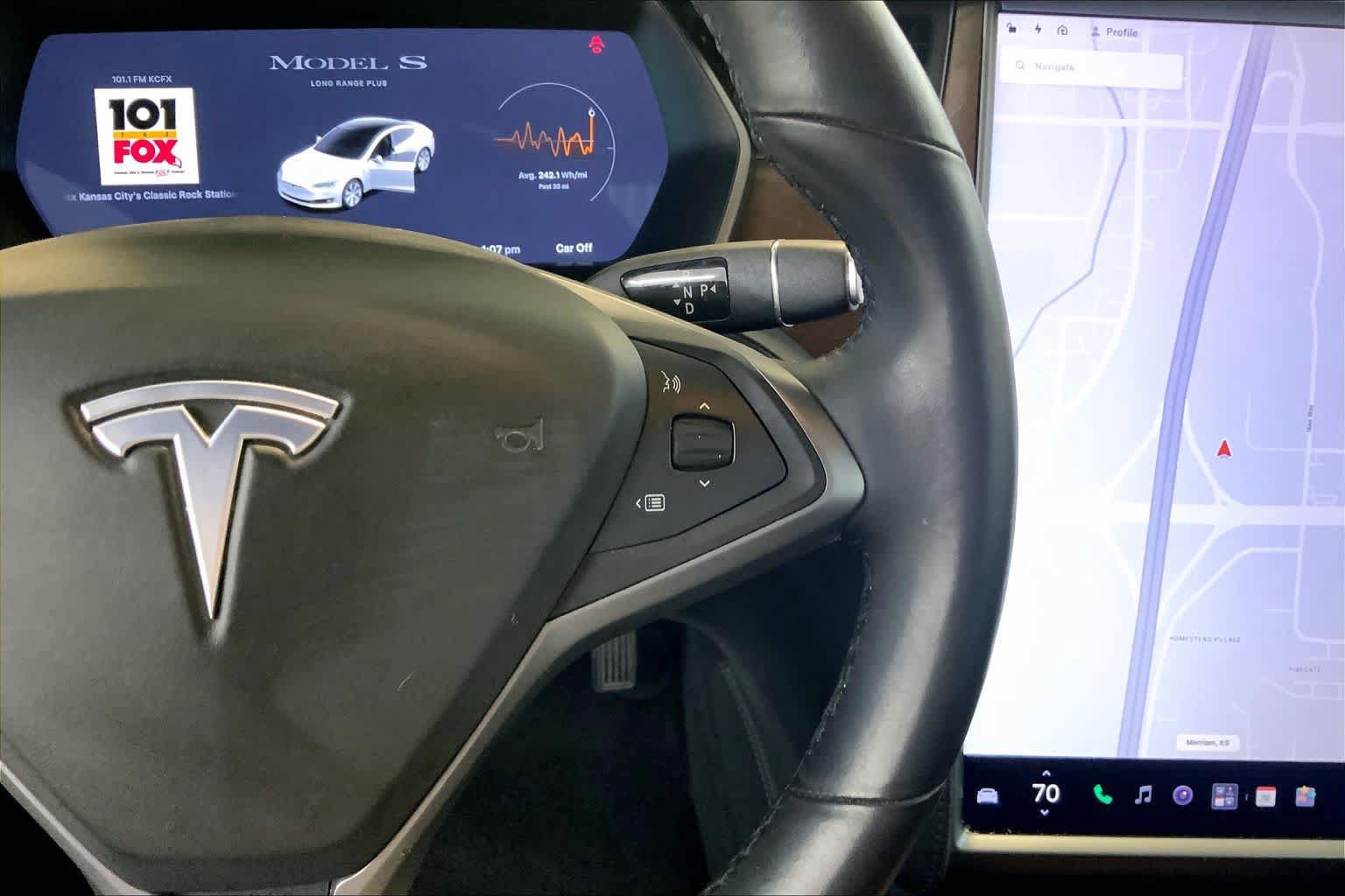 Used 2020 Tesla Model S Long Range Plus AWD/4WD image 24
