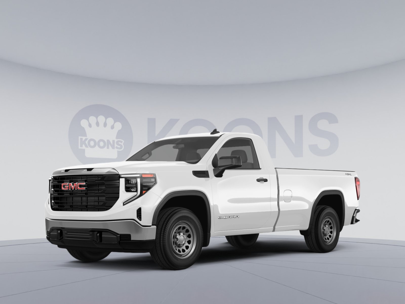 New 2026 GMC Sierra 1500 Pro w/ Pro Value Package